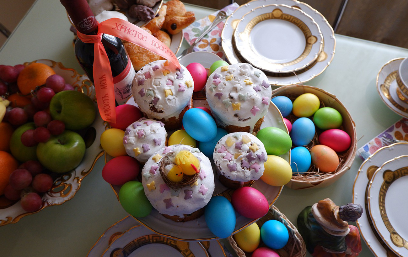 Пасха 2021: что обязательно нужно сделать сегодня, обряды и традиции